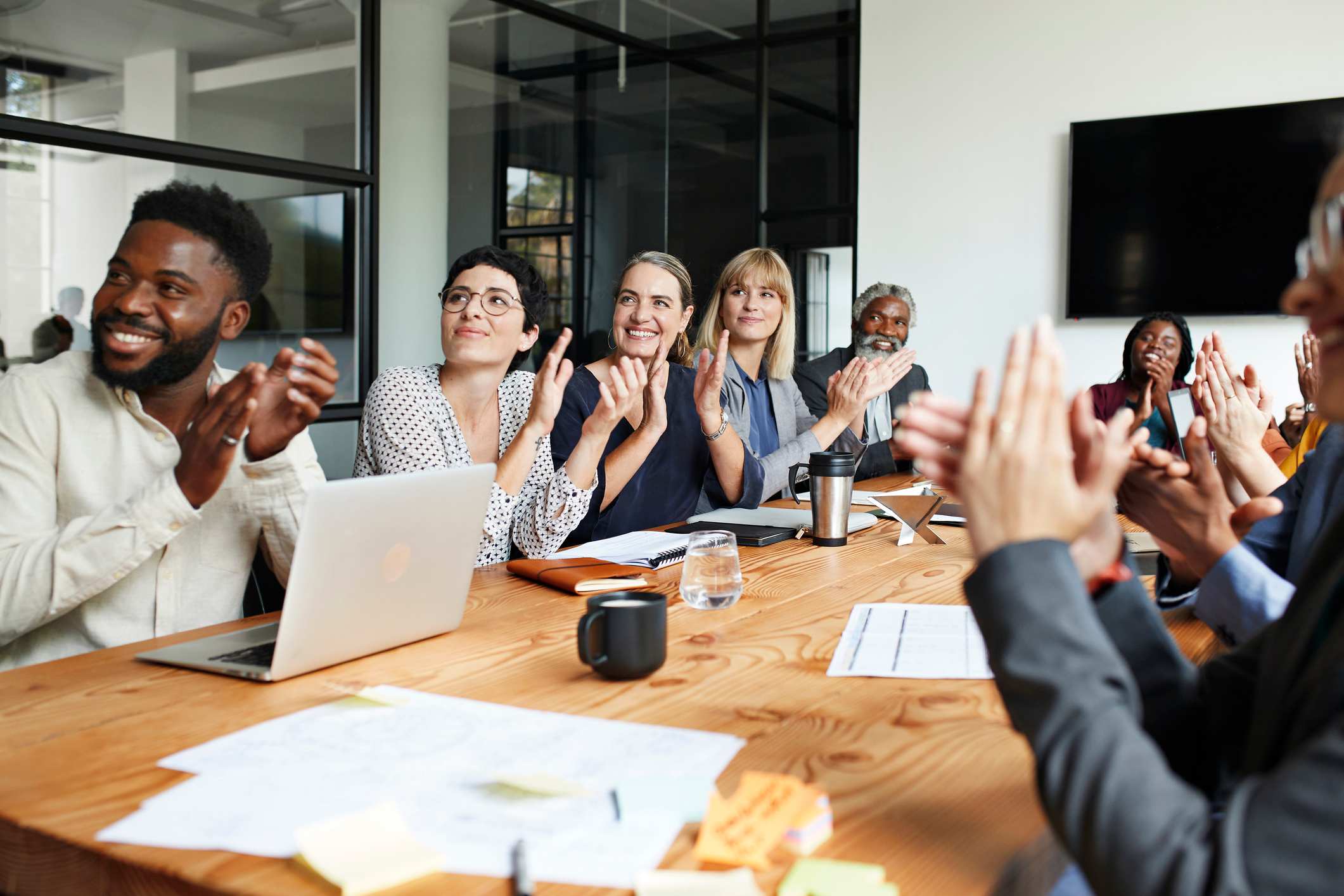Team collaboration and success